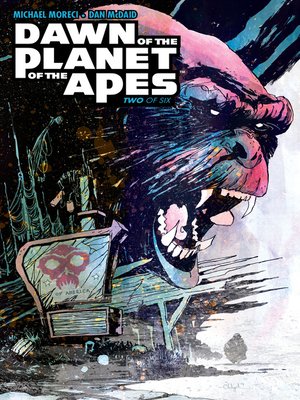 cover image of Dawn of the Planet of the Apes (2014), Issue 2